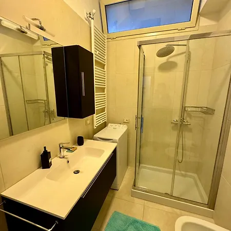 Apartment 4 Balconi House- Moderno A