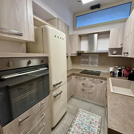 4 Balconi House- Moderno A Apartment Lecce