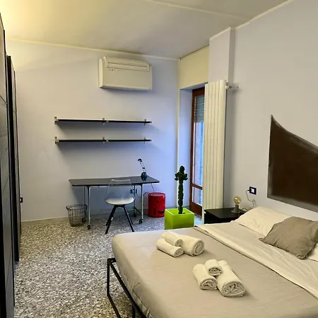 4 Balconi House- Moderno A * Lecce
