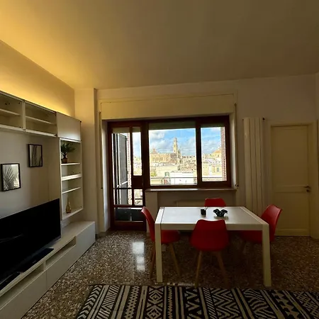 4 Balconi House- Moderno A شقة *