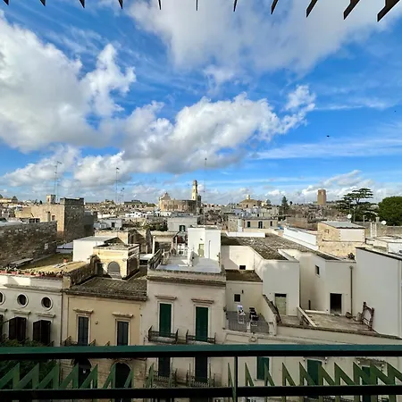 4 Balconi House- Moderno A * Lecce