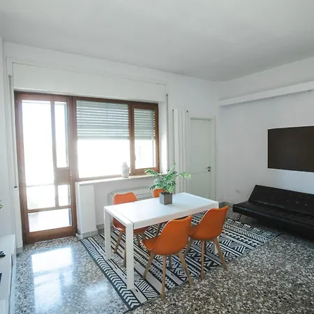 شقة 4 Balconi House- Moderno A