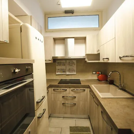 4 Balconi House- Moderno A * Lecce