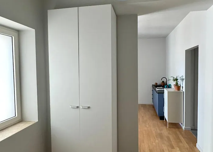 4 Balconi House- Moderno A Appartamento