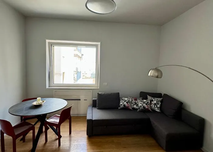 4 Balconi House- Moderno A Appartamento *