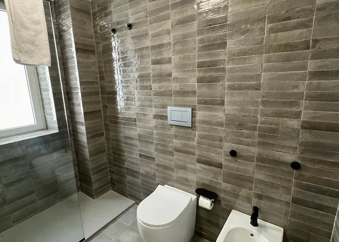 Appartamento 4 Balconi House- Moderno A *