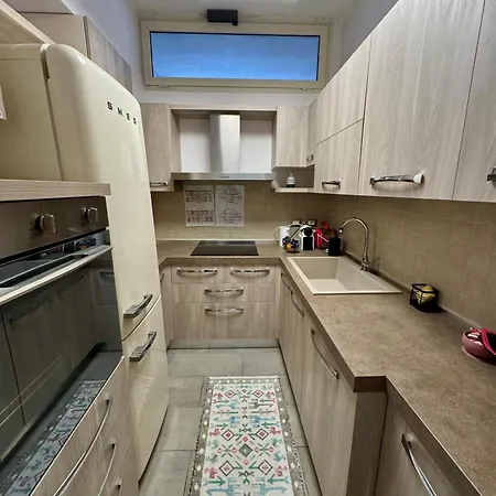 4 Balconi House- Moderno A Lägenhet