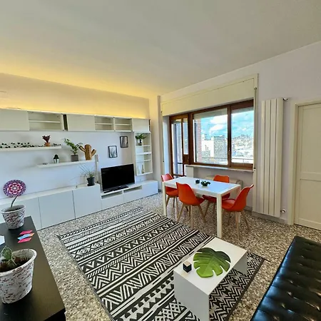 4 Balconi House- Moderno A Lejlighed Lecce
