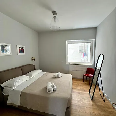 Lägenhet 4 Balconi House- Moderno A *
