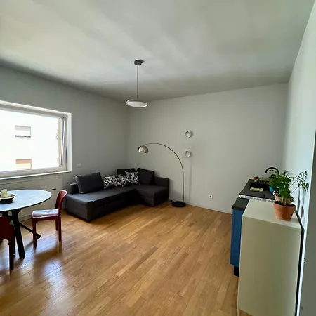 4 Balconi House- Moderno A Lägenhet Lecce