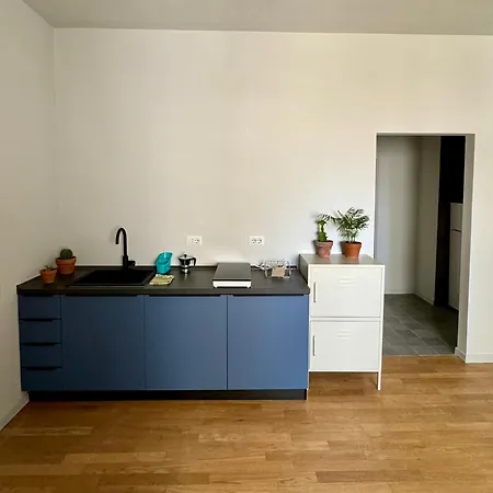 4 Balconi House- Moderno A Lägenhet