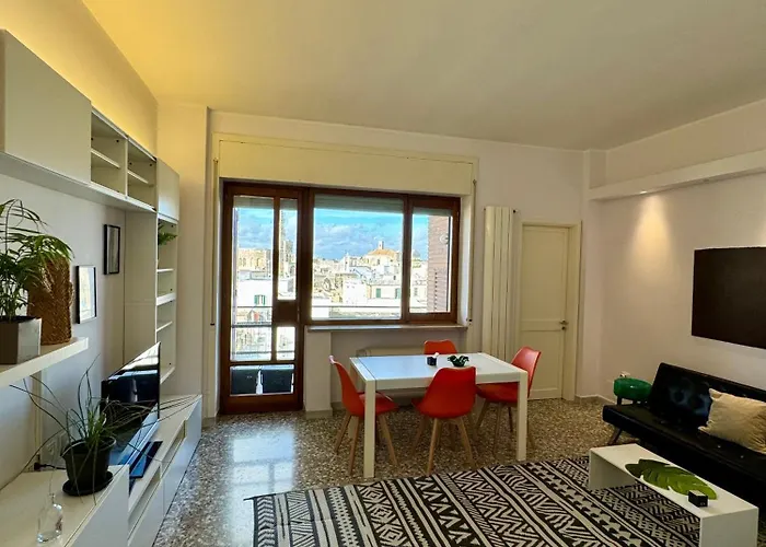 דירה 4 Balconi House- Moderno A