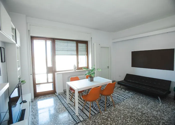 דירה 4 Balconi House- Moderno A