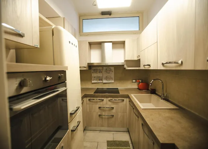 4 Balconi House- Moderno A * לצ'ה
